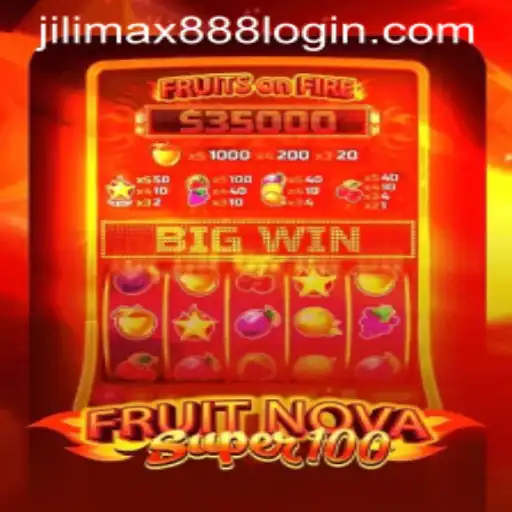 Unveiling the Thrills of FruitNovaSuper100: A Gaming Extravaganza Linked with Jilimax888