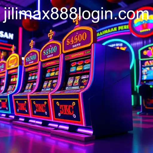 The Fascinating World of Slot Machines: Unveiling Jilimax888